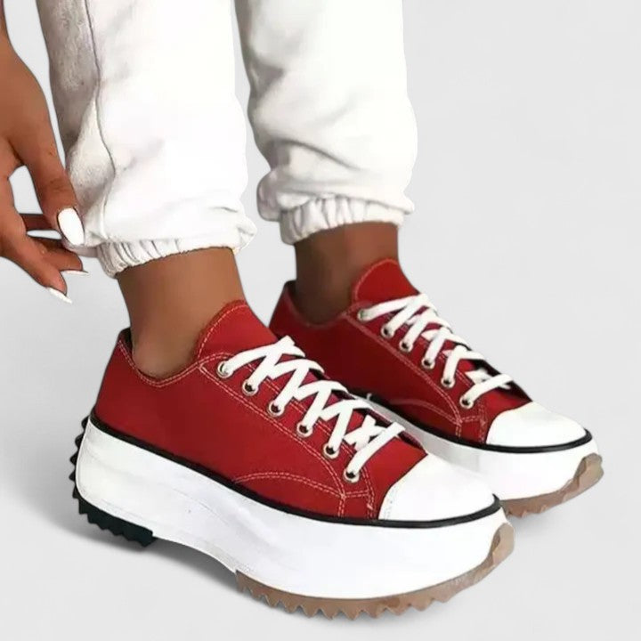 Kelly | Sneakers Confortables