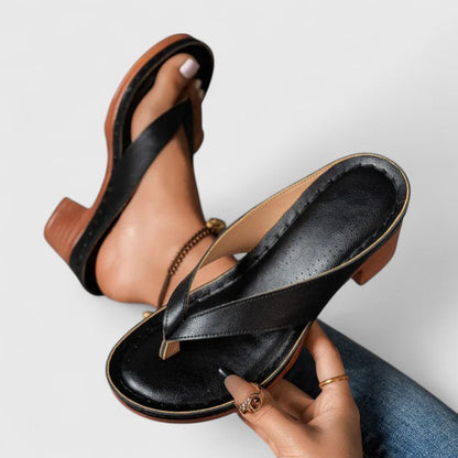 Jazrielle | Talons Confort