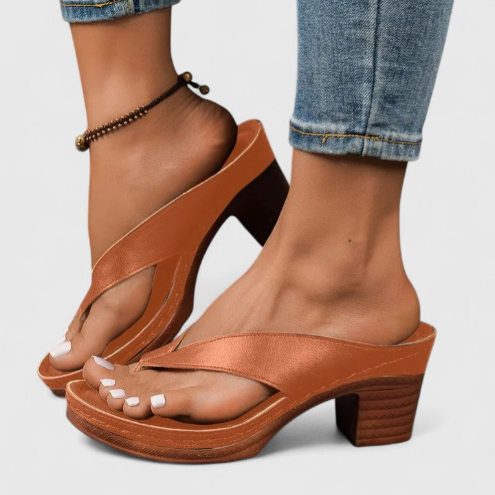 Jazrielle | Talons Confort