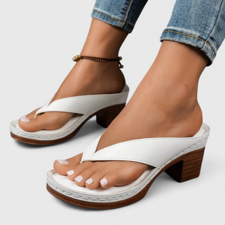 Jazrielle | Talons Confort