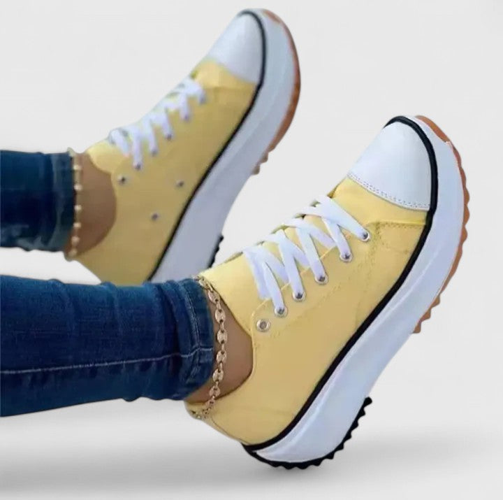 Kelly | Sneakers Confortables