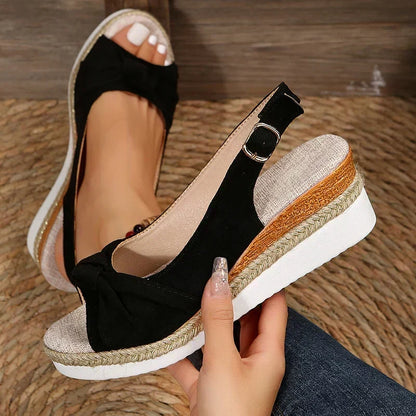 Nathalie | Sandales Élégantes et Confortables
