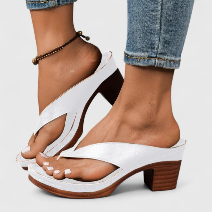 Jazrielle | Talons Confort