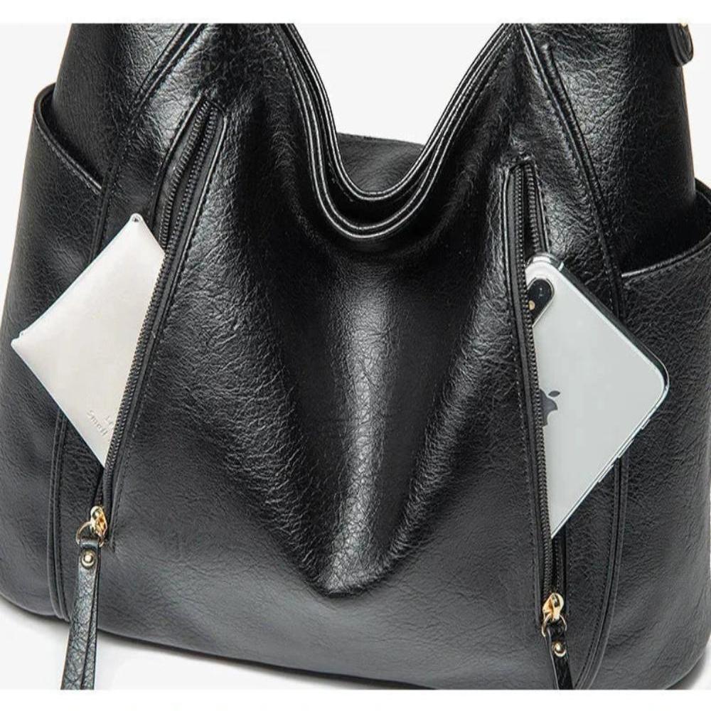 Blanche | Sac de luxe élégant