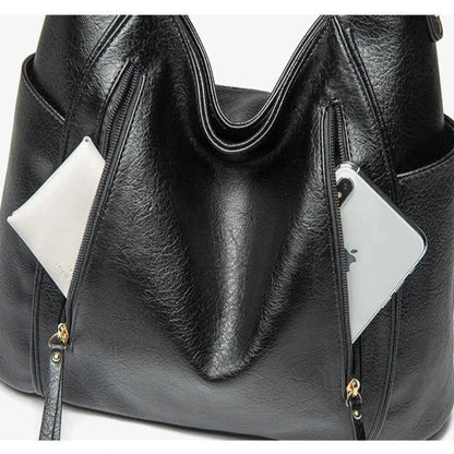 Blanche | Sac de luxe élégant