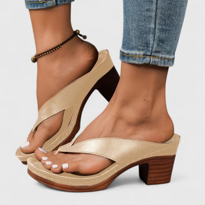 Jazrielle | Talons Confort