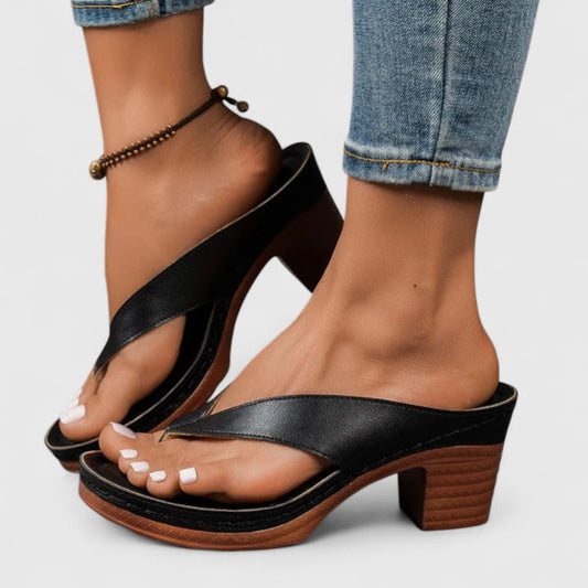 Jazrielle | Talons Confort