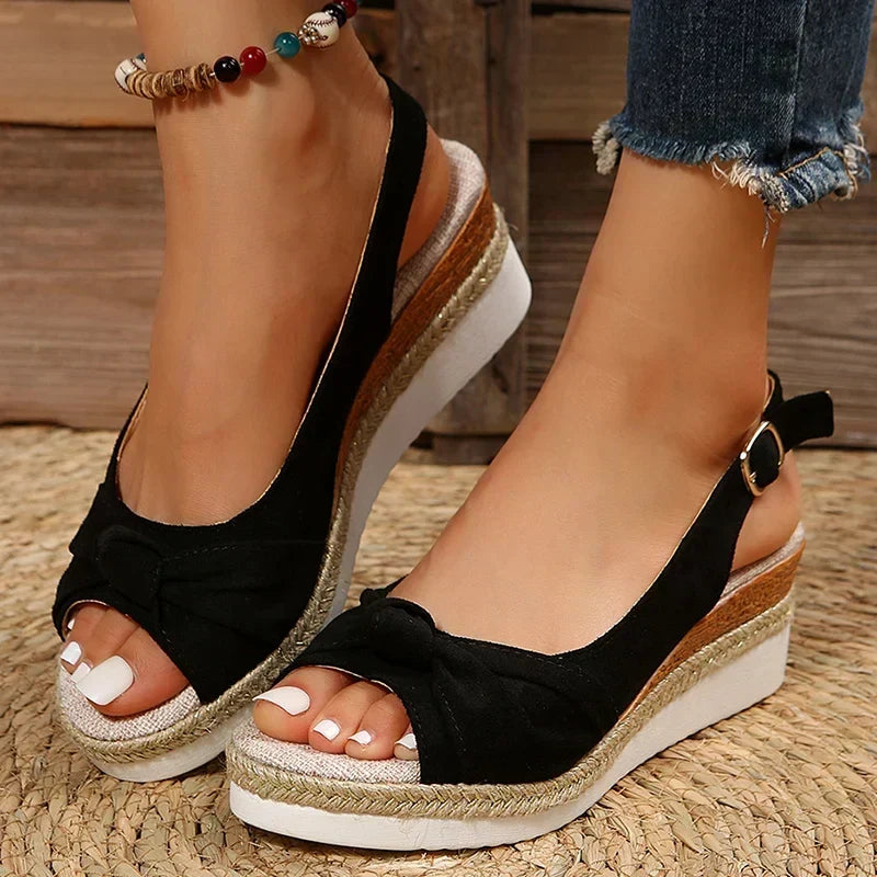 Nathalie | Sandales Élégantes et Confortables