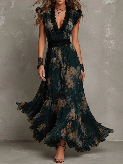 Robe Longue Guillemette