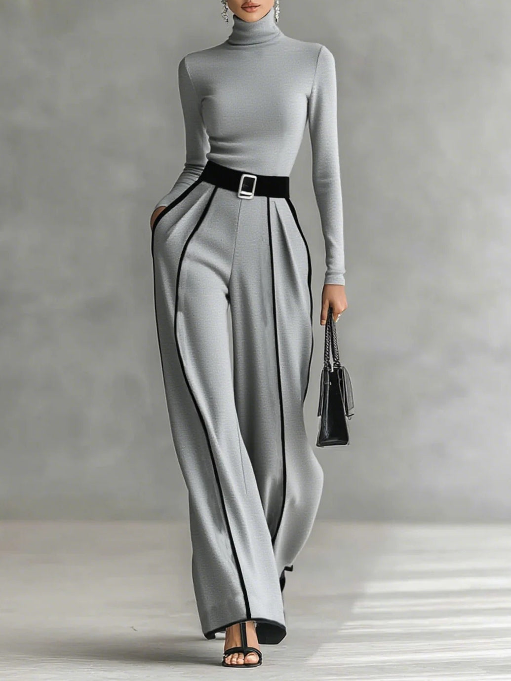 Angela | Ensemble ligne impériale