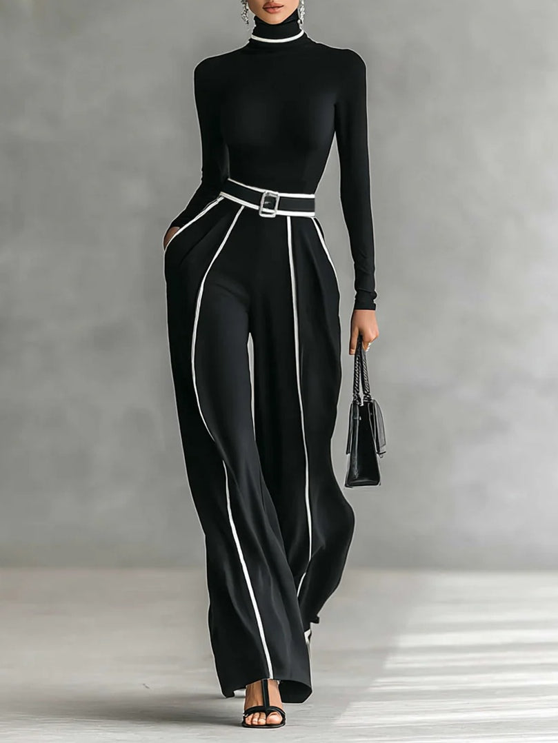 Angela | Ensemble ligne impériale