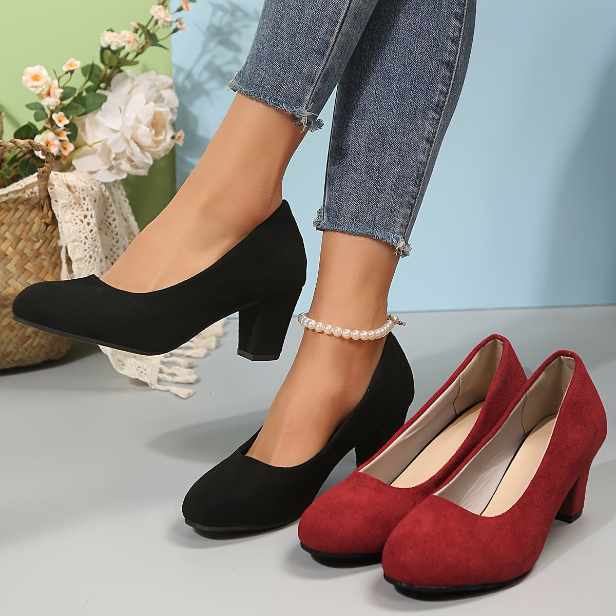 Vayda | Talons Confort