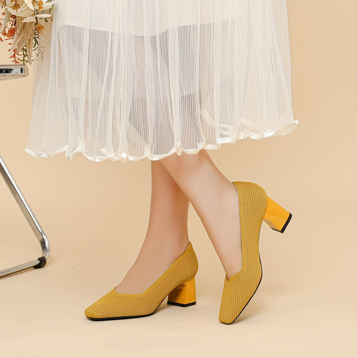 Zayli | Talons Confort
