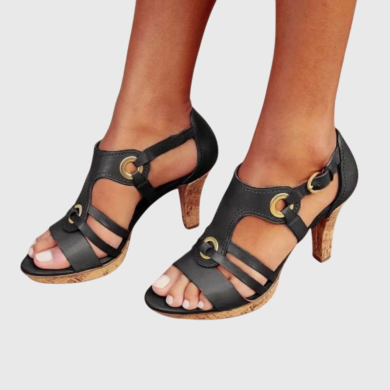 Carla | Talons Confort