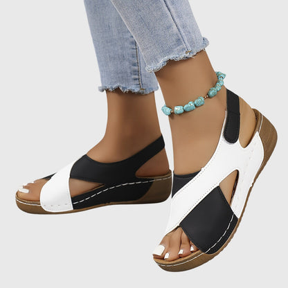 Odette | Sandales Ergonomiques Confort