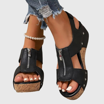 Athénaïs | Sandales Orthopédiques