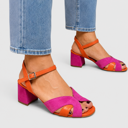 Devynne | Talons Confort