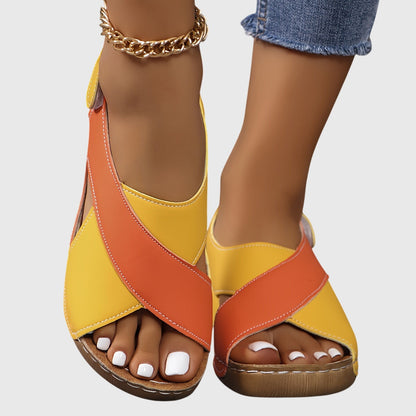 Odette | Sandales Ergonomiques Confort