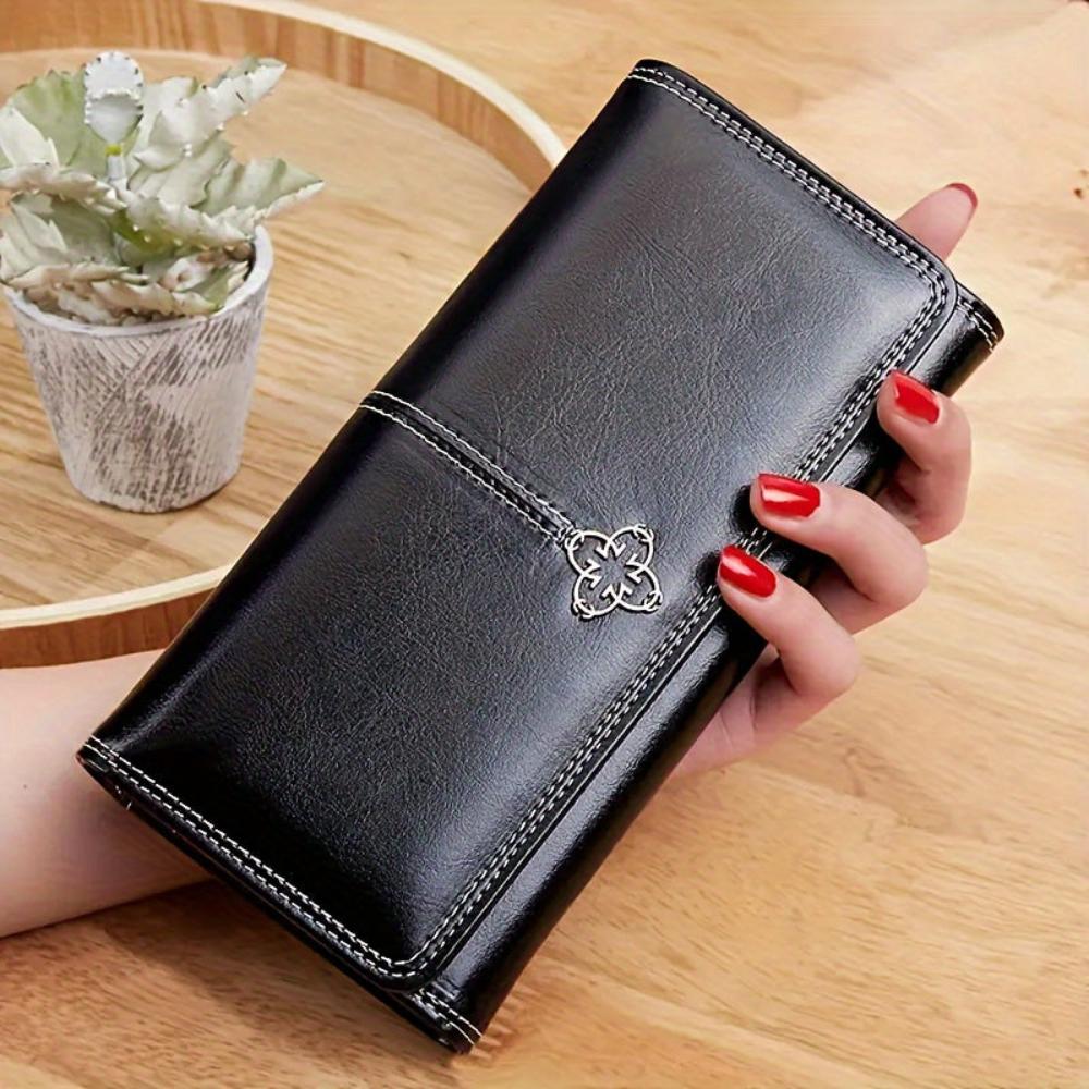 Noemie | Portefeuille bifold tendance