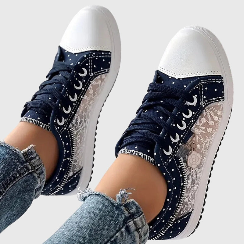 Elena | Sneakers Orthopédiques