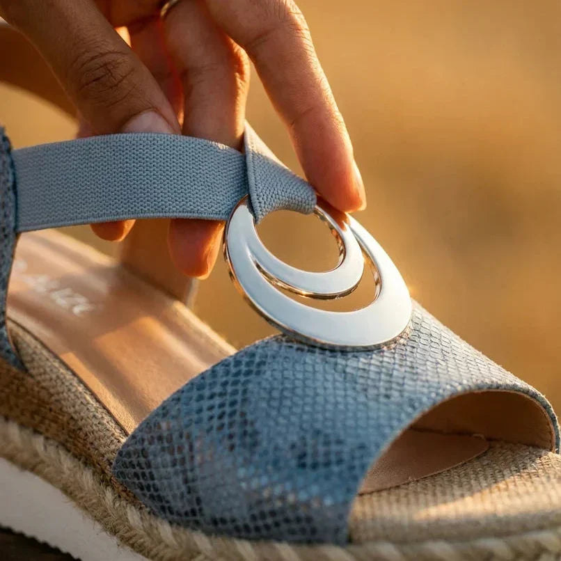 Séverine | Sandales Orthopédiques Confort