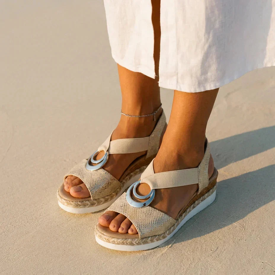 Séverine | Sandales Orthopédiques Confort