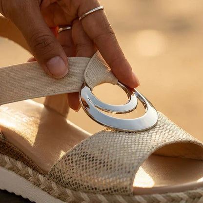 Séverine | Sandales Orthopédiques Confort