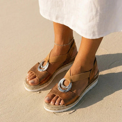 Séverine | Sandales Orthopédiques Confort