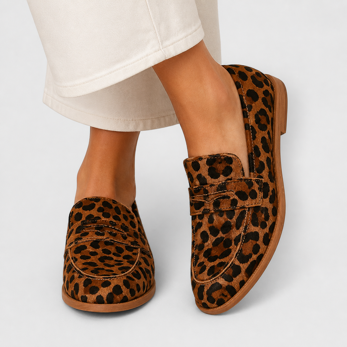 Éléonore | Mocassins Doux