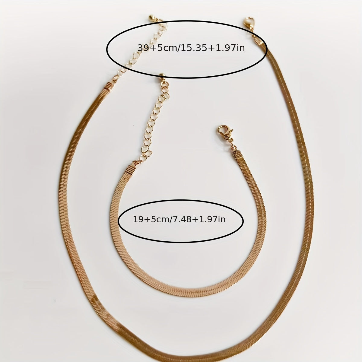 Sylvie | Set Bijoux Classique du Quotidien