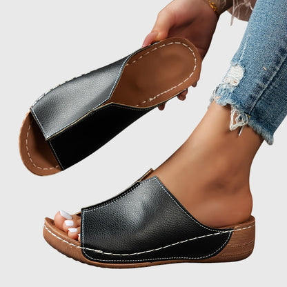 Yseult | Sandales Orthopédiques Élégantes
