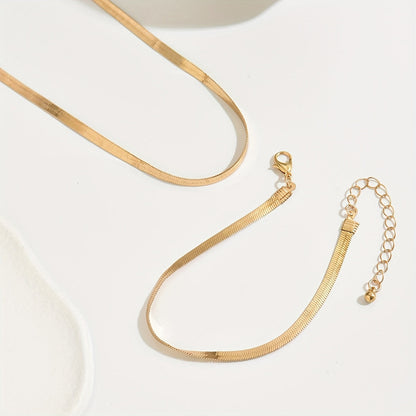 Sylvie | Set Bijoux Classique du Quotidien