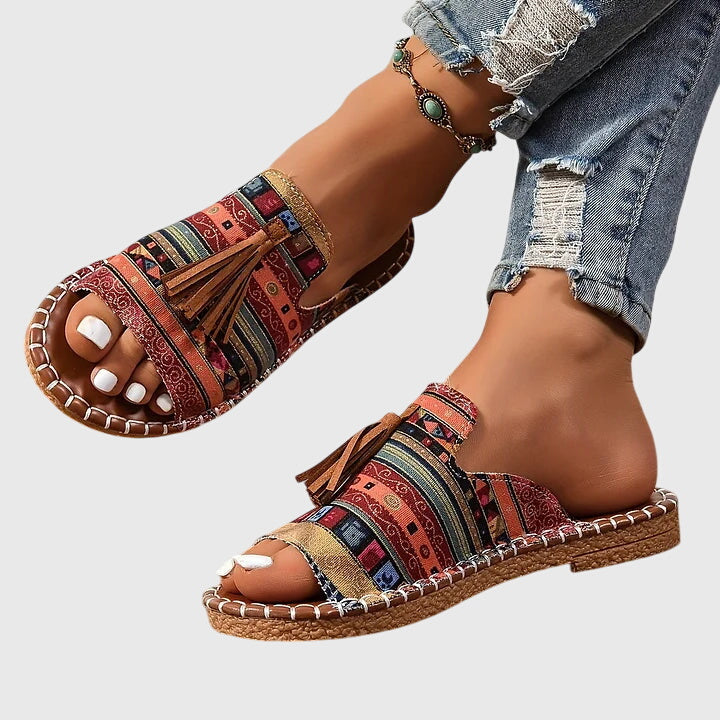 Rosalie | Sandales Orthopédiques Confortables