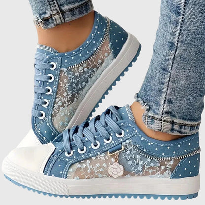 Elena | Sneakers Orthopédiques