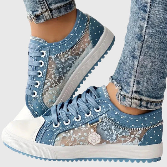 Elena | Sneakers Orthopédiques