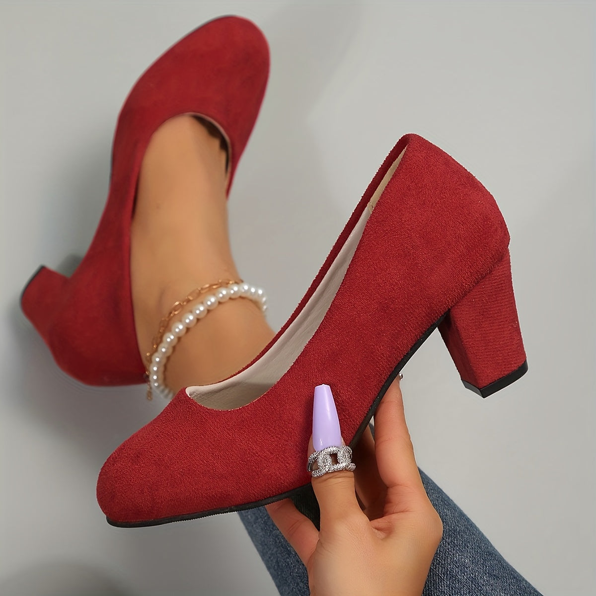 Vayda | Talons Confort