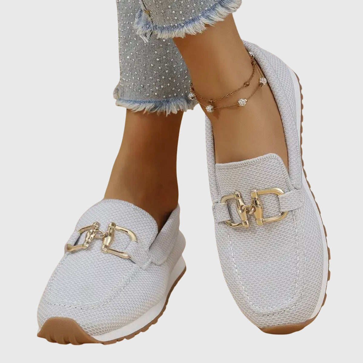 SUSIE | MOCASSINS ORTHOPÉDIQUES