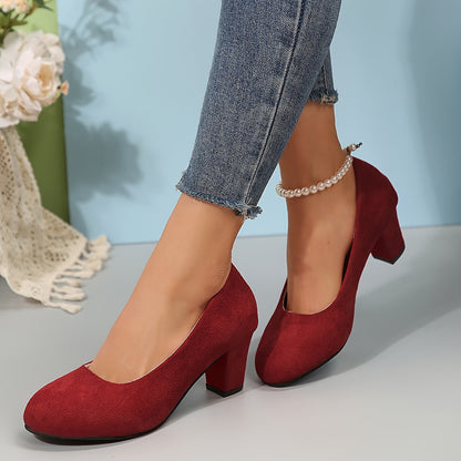 Vayda | Talons Confort