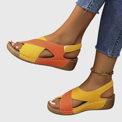 Odette | Sandales Ergonomiques Confort