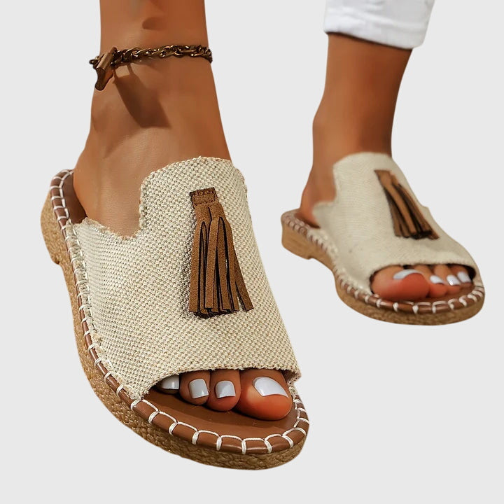 Rosalie | Sandales Orthopédiques Confortables