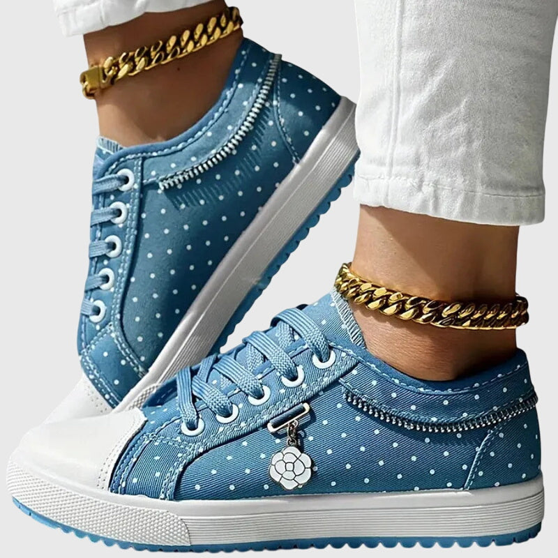 Elena | Sneakers Orthopédiques