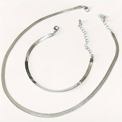 Sylvie | Set Bijoux Classique du Quotidien