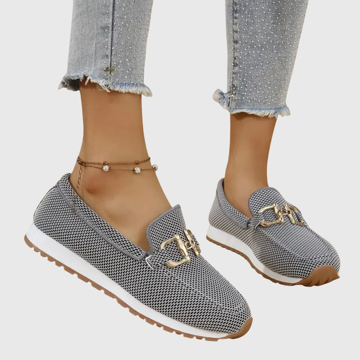SUSIE | MOCASSINS ORTHOPÉDIQUES