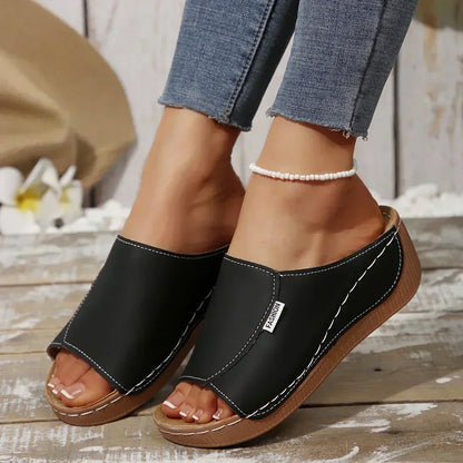 Victoire | Sandales Orthopédiques Sans Douleur