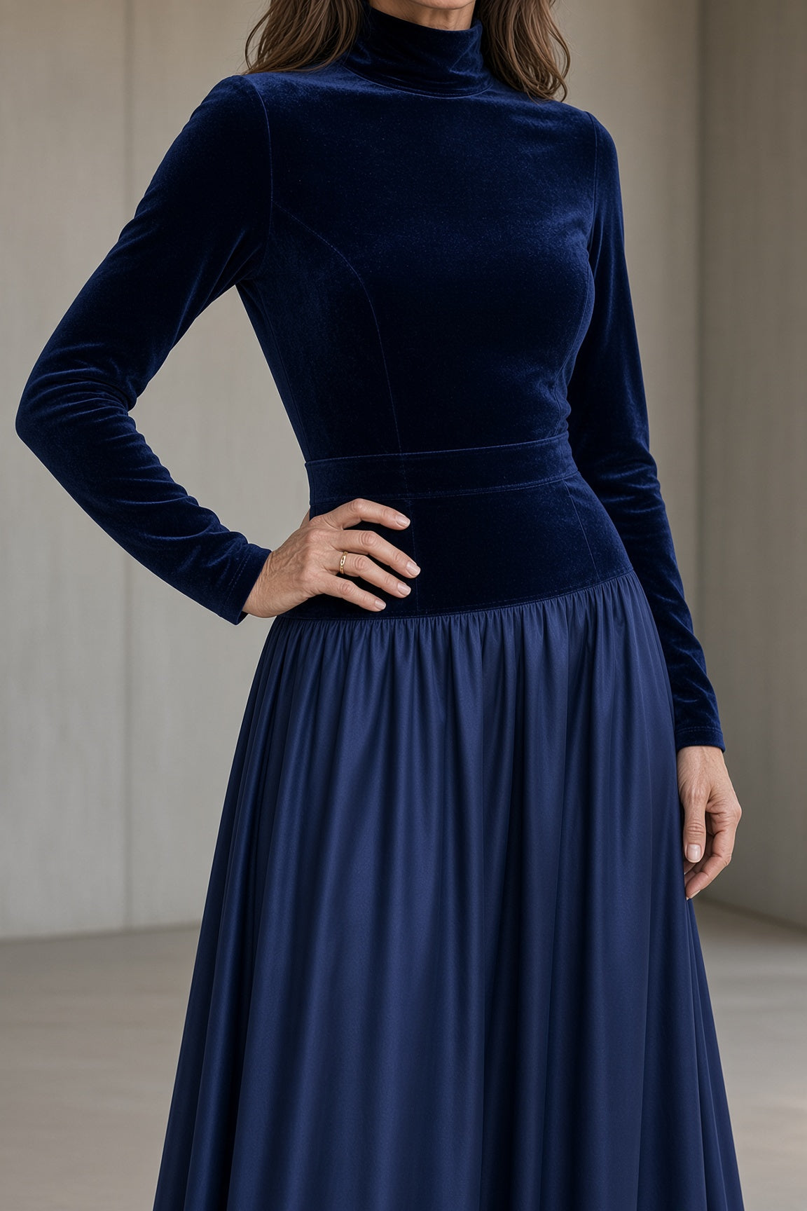 Vivienne | Robe Élégante