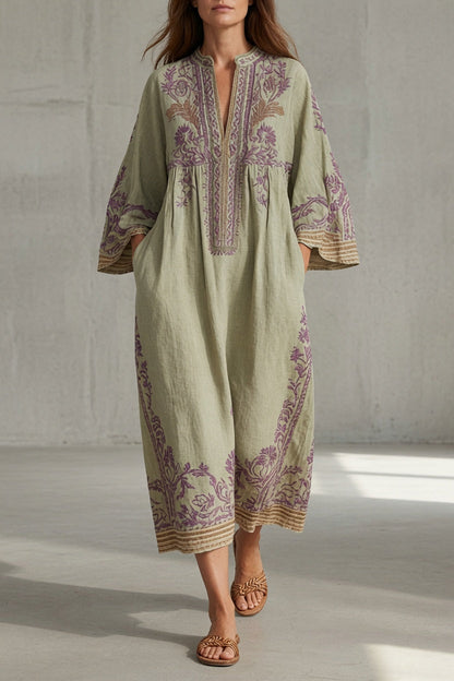 Hélène | Robe Vintage
