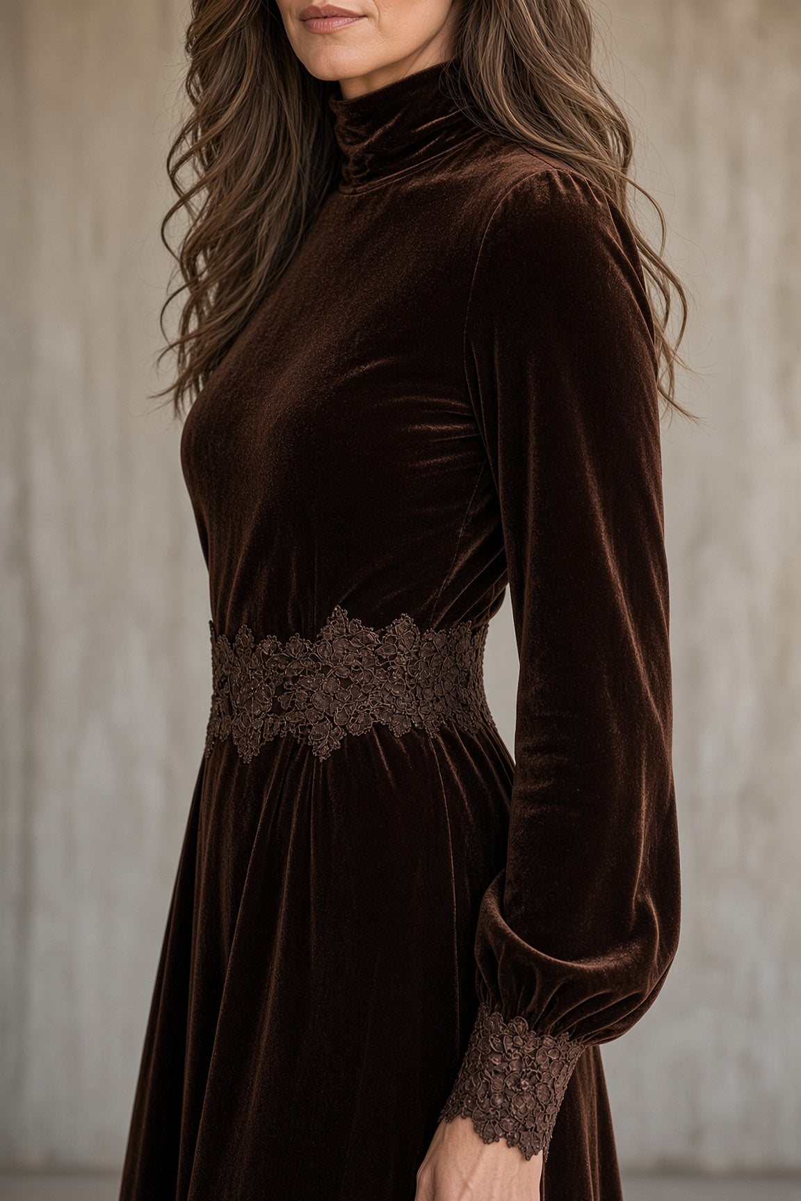 Monique | Robe Élégante