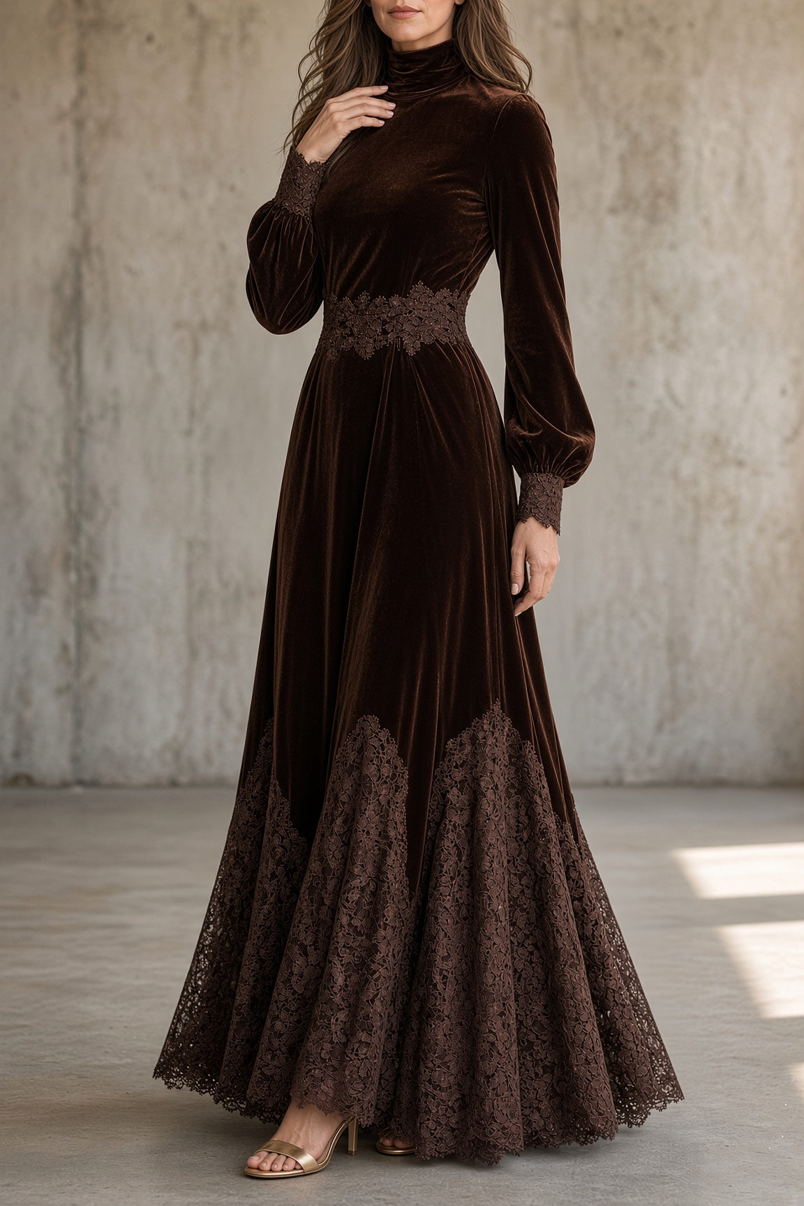 Monique | Robe Élégante