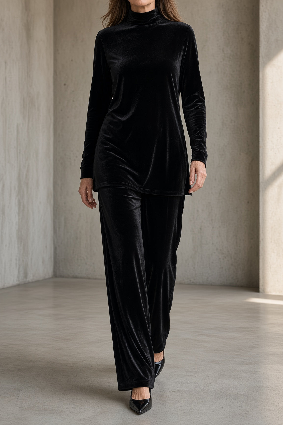Nathalie | Ensemble Raffiné