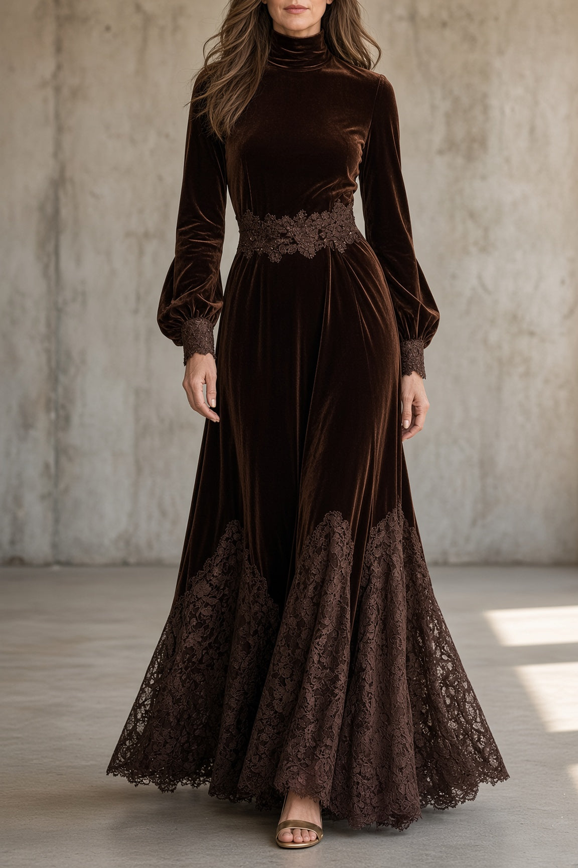 Monique | Robe Élégante